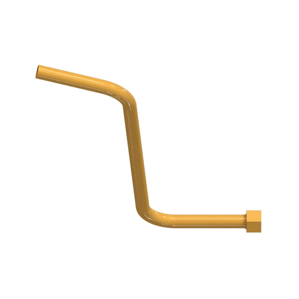 216-4438: Hydraulic Oil Cooler Lines Tube Assembly 2164438 buy
