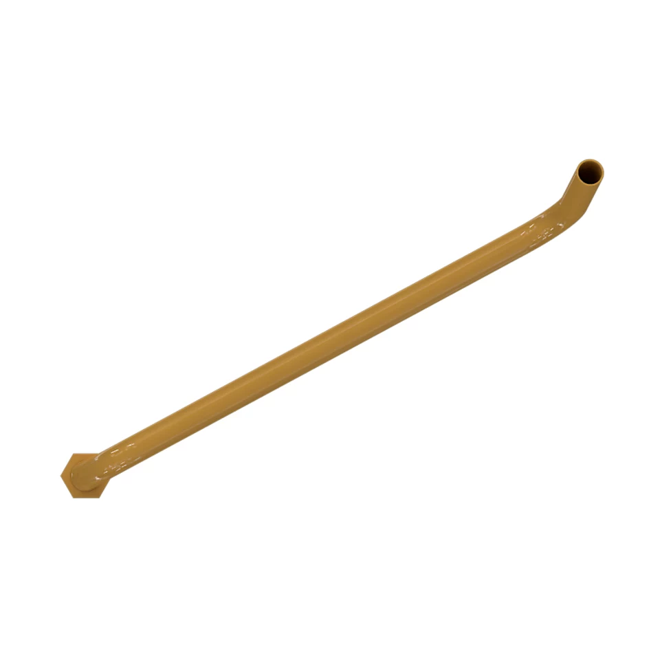 216-4438: Hydraulic Oil Cooler Lines Tube Assembly 2164438 buy