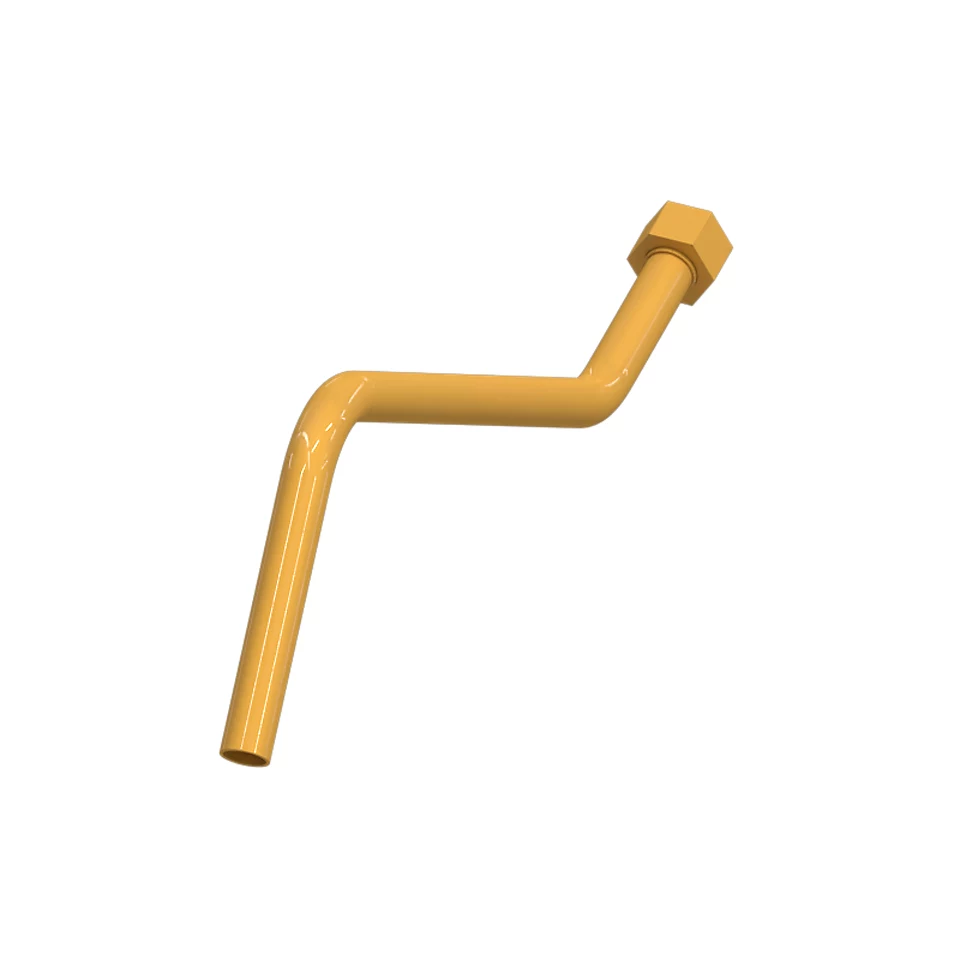 216-4439: Hydraulic Oil Cooler Lines Tube Assembly 2164439 купить