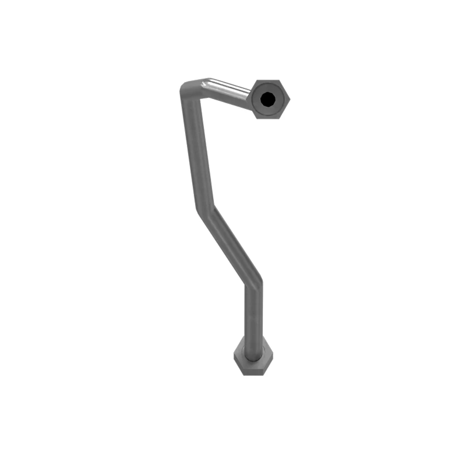 216-6074: Grease Lubrication Tube Assembly 2166074 купить