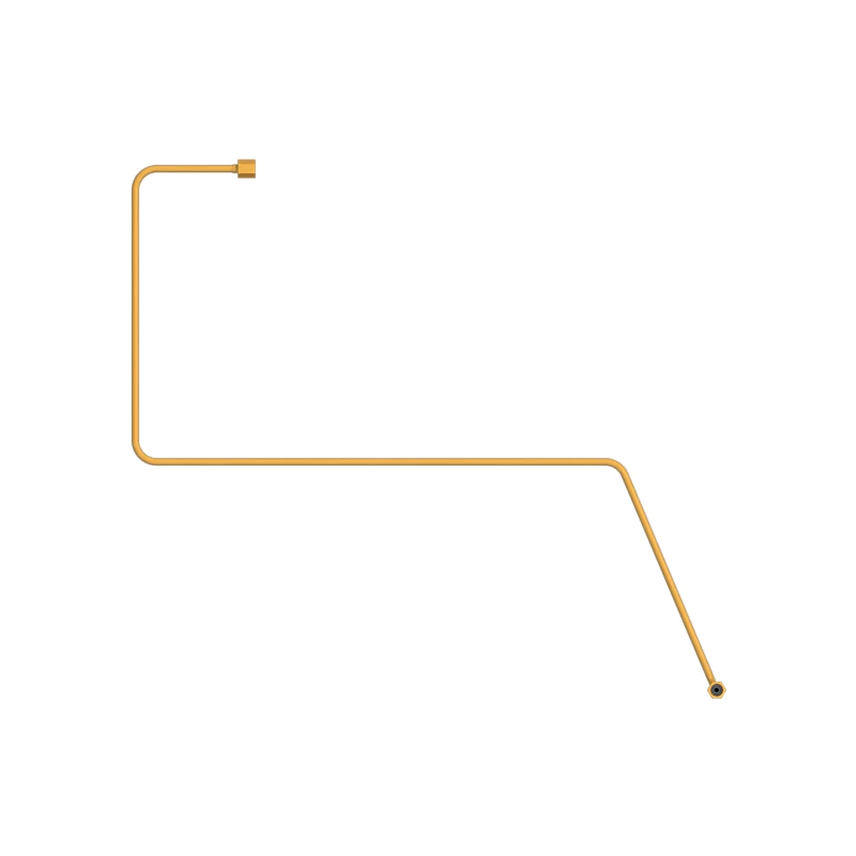 216-7533: Fluid Carrying Tube Assembly 2167533 купить