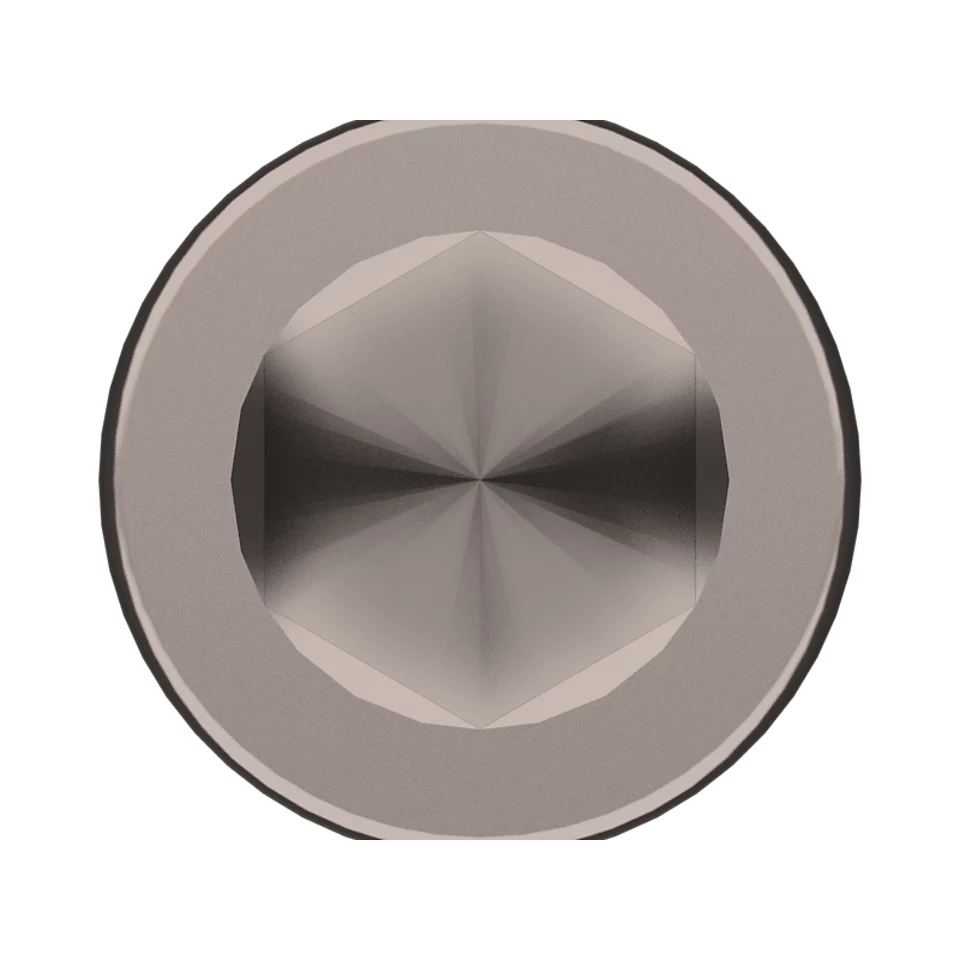 216-8311: M20-2.5 X 45mm Hex Socket Head Bolt 2168311 купить