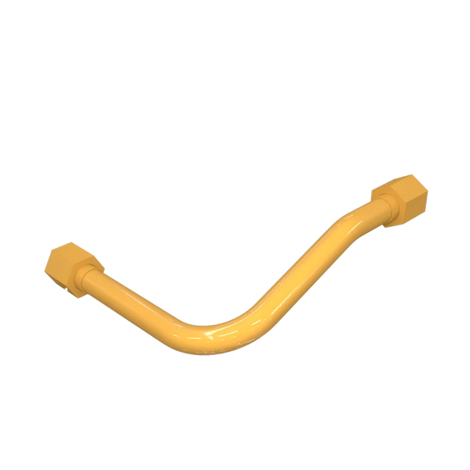217-1613: Turbocharger Oil Lines Tube 2171613 купить