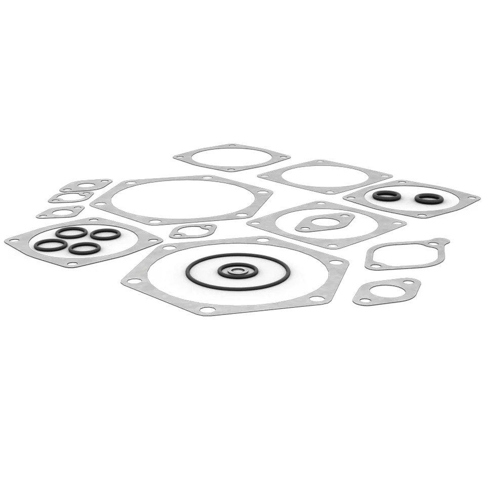 217-2745: Oil Cooler And Lines Gasket Kit 217-2745 Caterpillar