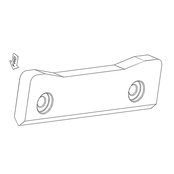 217-4690: PLATE ADAPTE 2174690 купить