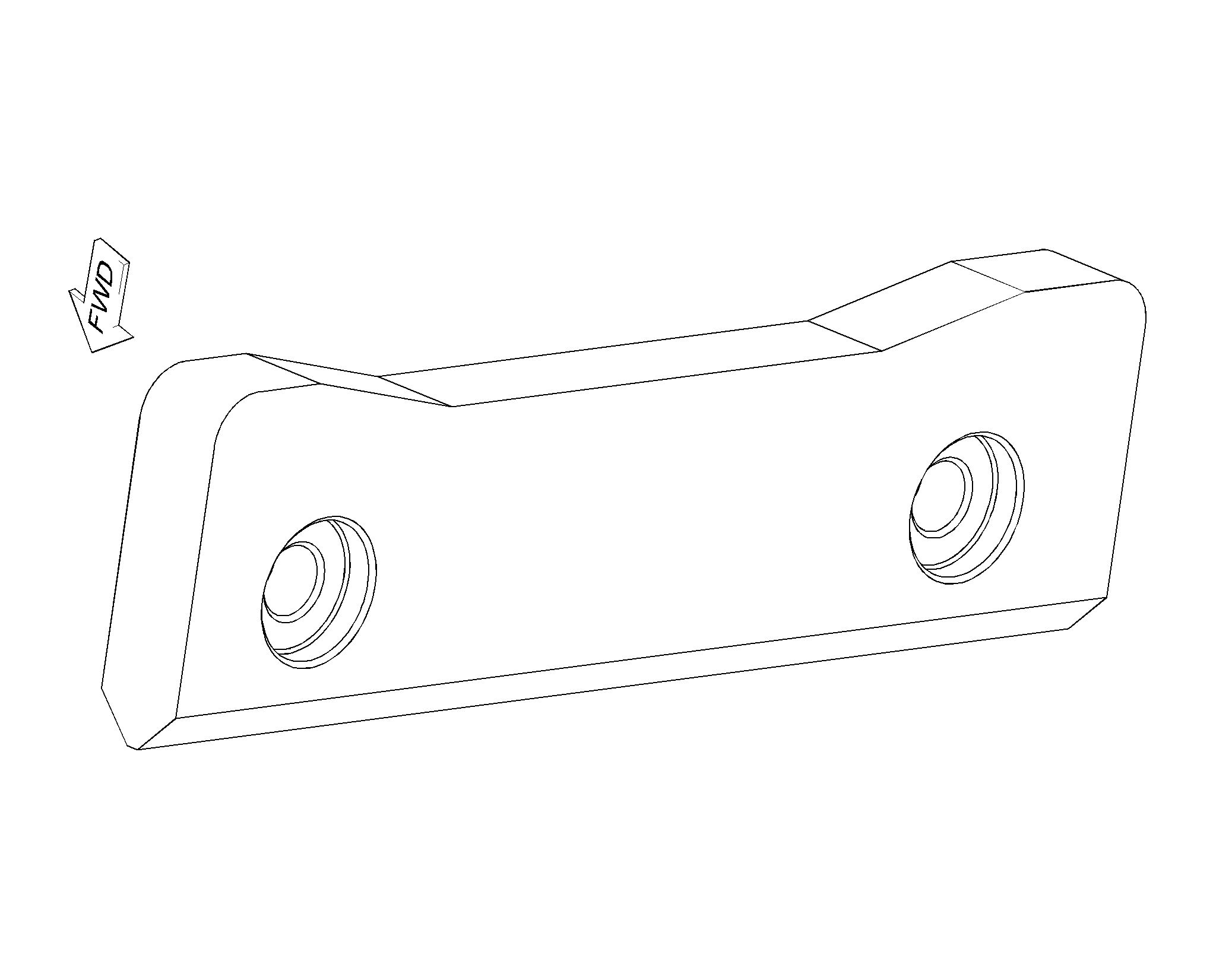 217-4690: PLATE ADAPTE 2174690 купить