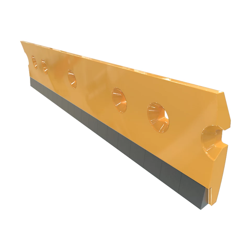 217-4695: Curved Cutting Edges 2174695 Caterpillar