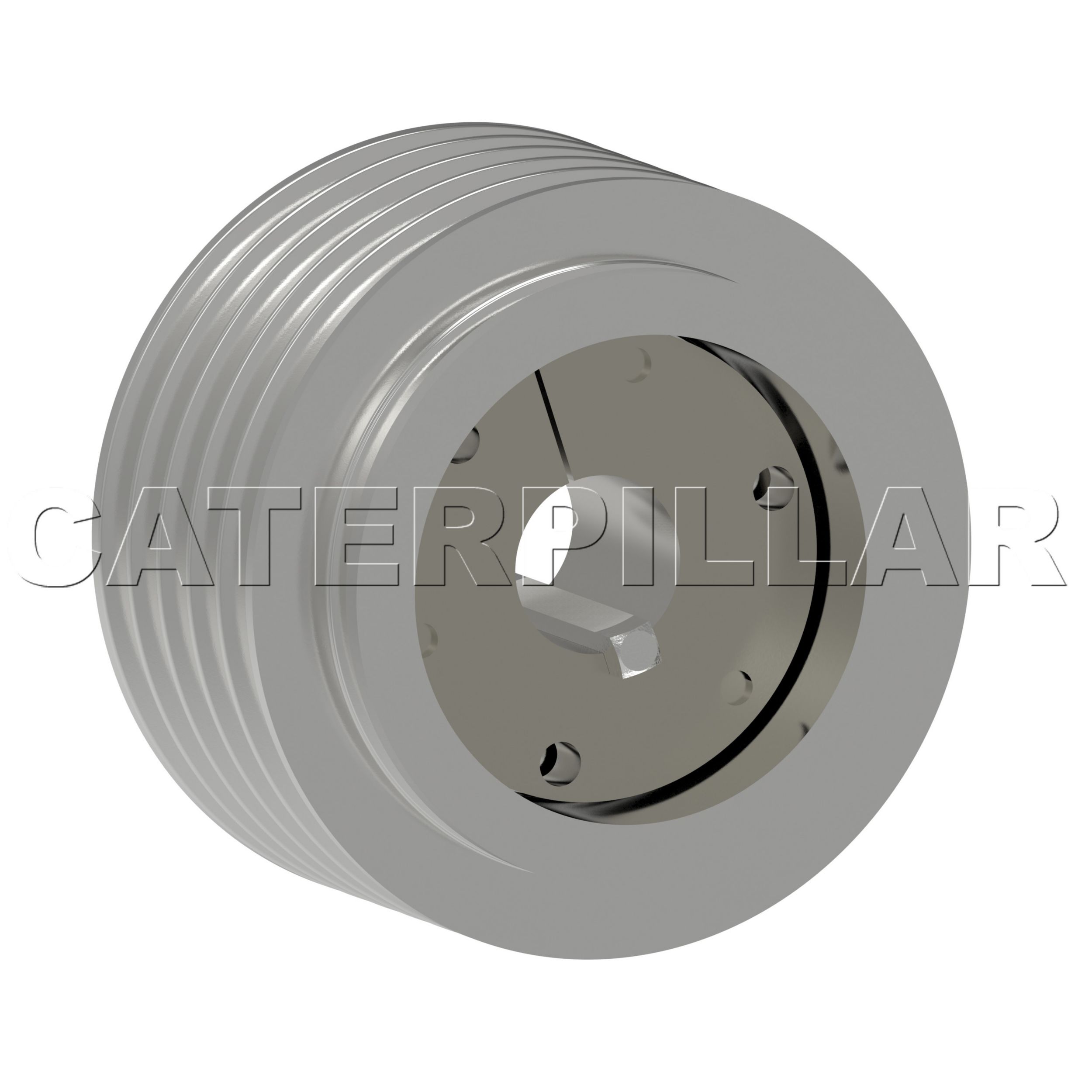 217-6973: PULLEY-CRANK 2176973 купить