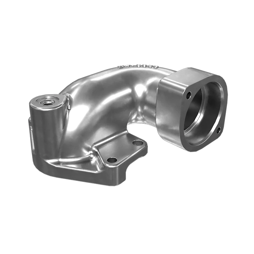 217-6980: Water Aftercooler Line Elbow 2176980 купить