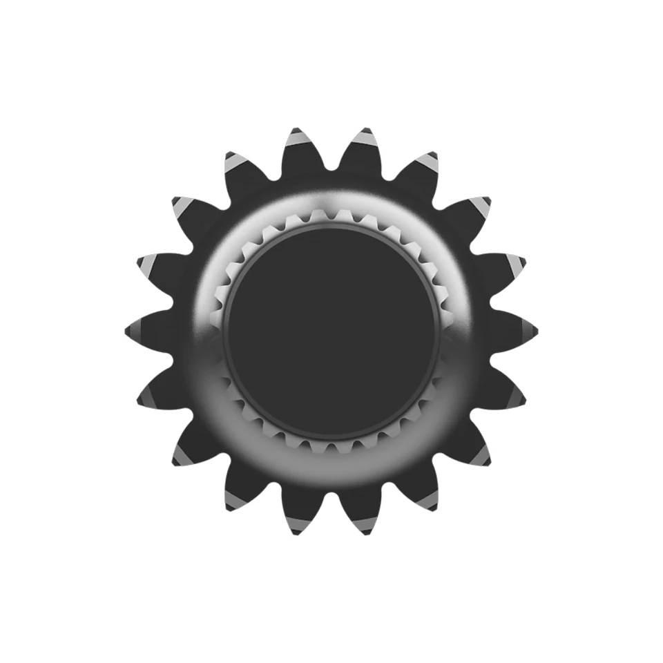 218-3173: 18 Teeth Final Wheel Drive Sun Gear 2183173 купить