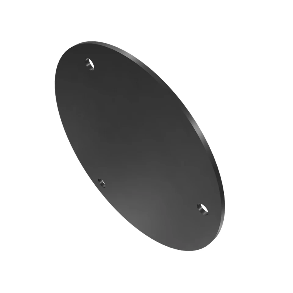218-5551: Lower Frame Axle Access Holes Cover 218-5551 Caterpillar