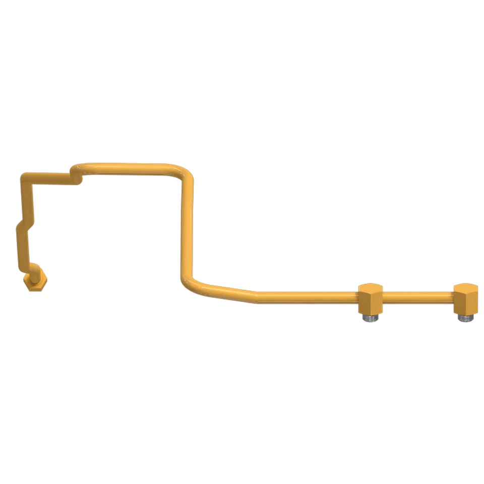 218-6162: Tilt Cylinder Tube 2186162 купить