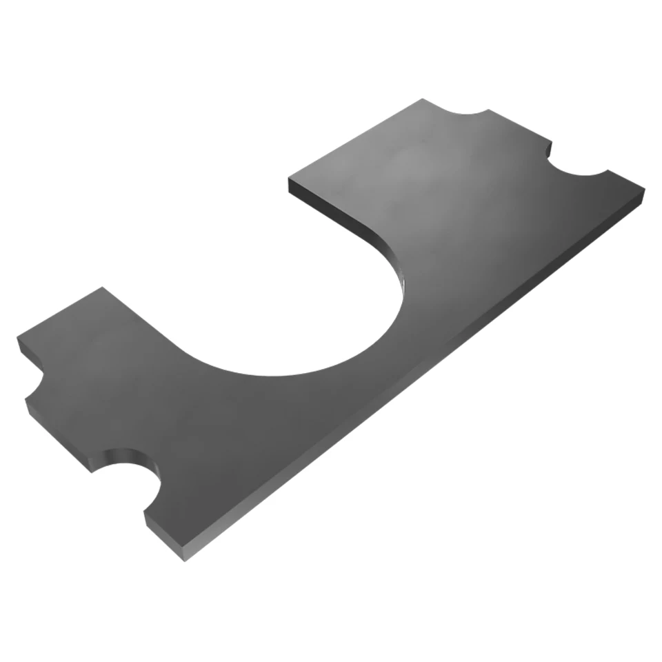 218-6442: Armrest Supporting Plate 2186442 купить