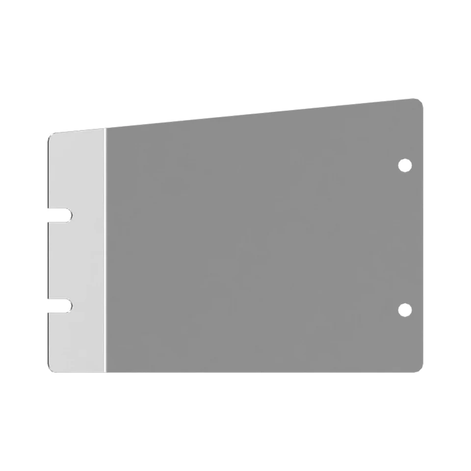 218-8480: 3mm Thick Lower Guard Plate 2188480 купить