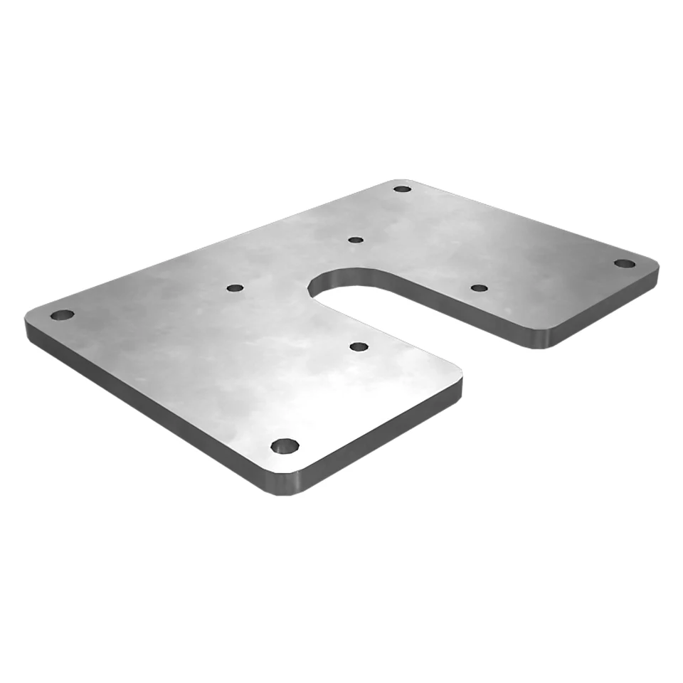 219-1246: 10mm Thick Mounting Plate 2191246 купить