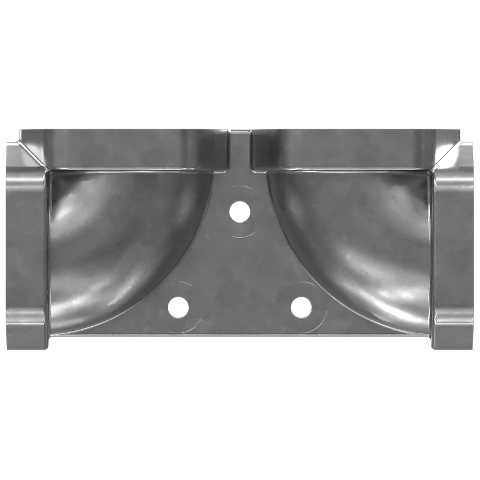 219-1907: Hydraulic Oil Cooler Manifold 2191907 купить