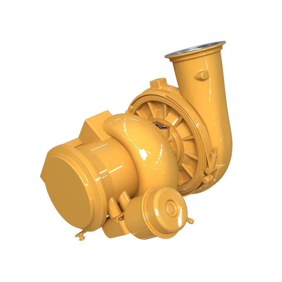 219-2225: Basic Turbocharger Group 2192225 купить