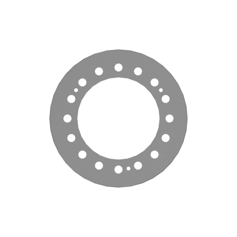 219-2437: 16mm Thick Axle Housing Retainer 2192437 купить
