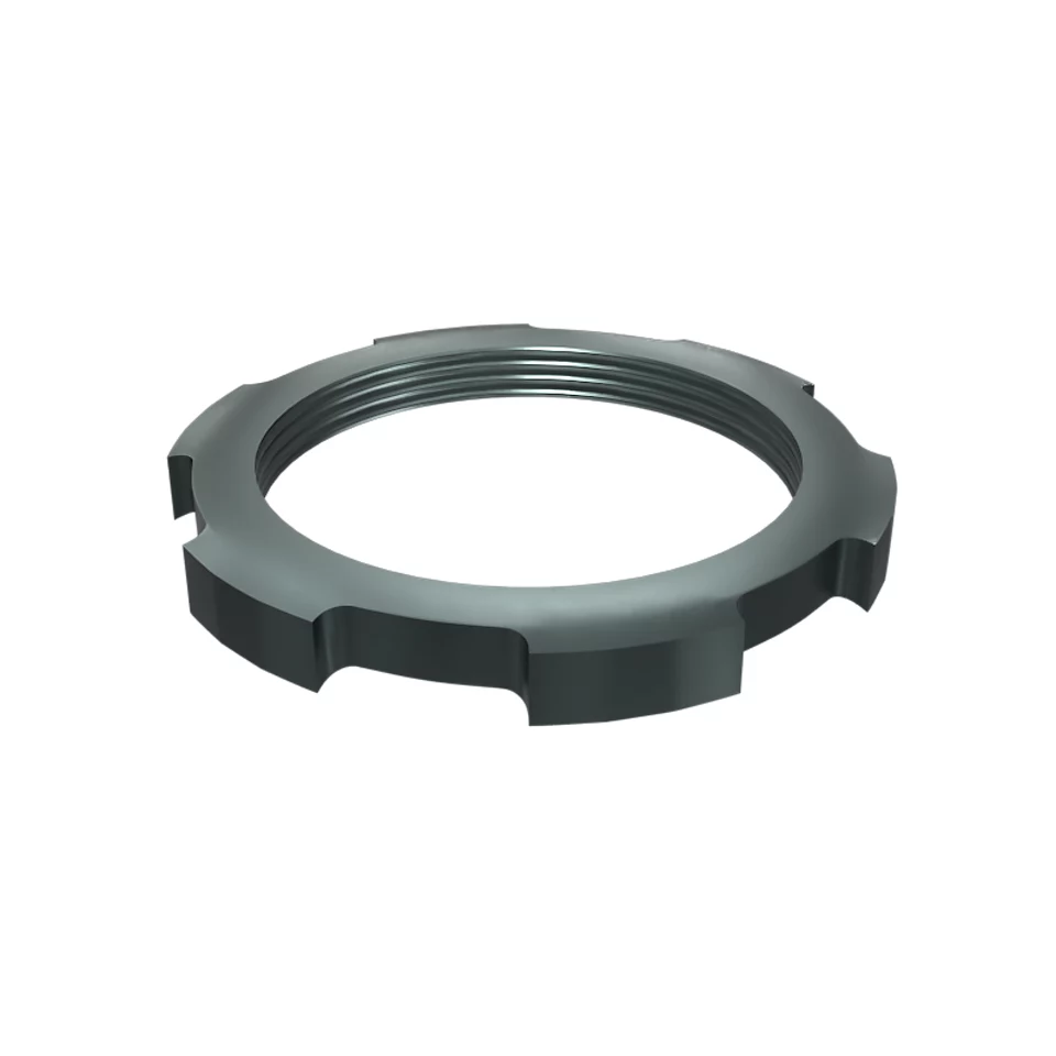 219-2483: 1 1/2''-11 1/2 Conduit Lock Nut 219-2483 Caterpillar