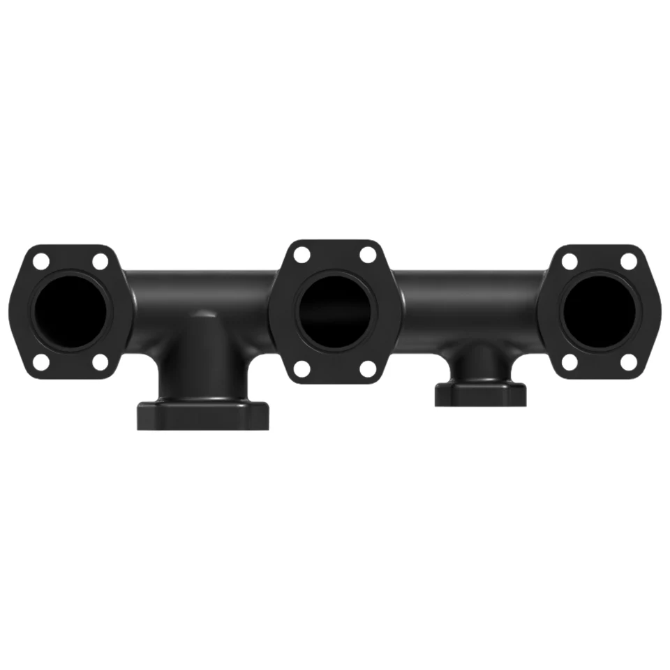 219-2896: Hydraulic Brake Lines Manifold 2192896 купить