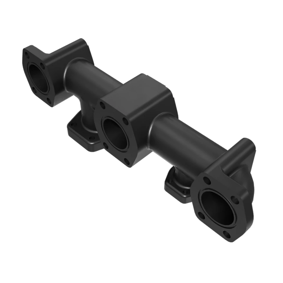 219-2896: Hydraulic Brake Lines Manifold 2192896 купить
