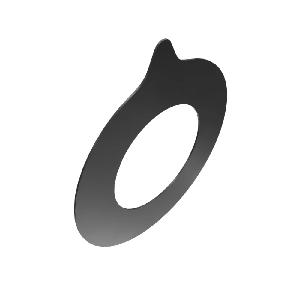 219-5644: 1.5mm Thick Bucket Control Washer 219-5644 Caterpillar