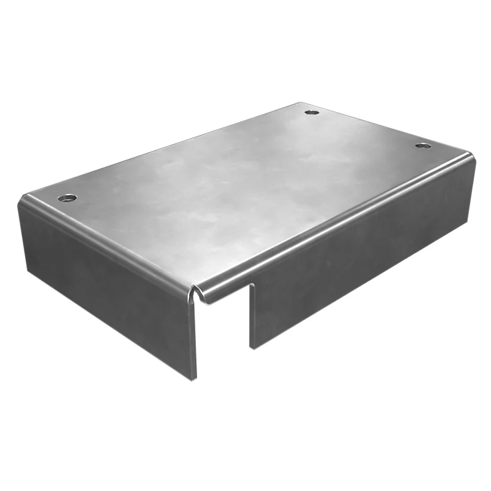 219-5789: 3mm Thick Cab Door Lock Cover 219-5789 Caterpillar