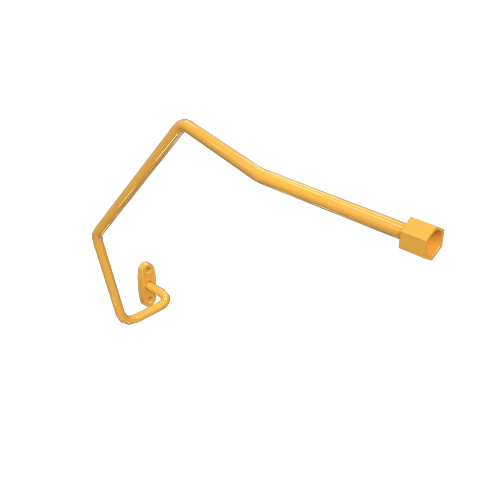 219-6028: Turbocharger Water Lines Tube Assembly 2196028 Caterpillar