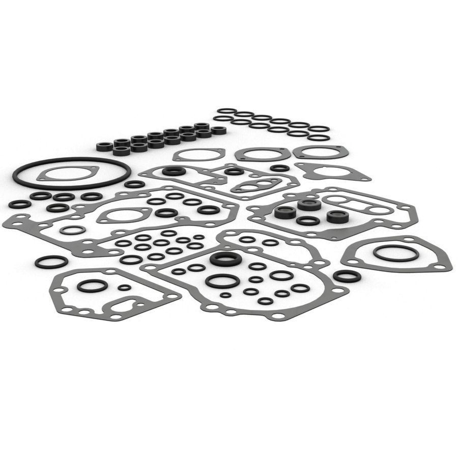 219-6550: Fuel Systemtem Gaskets Kit 2196550 купить