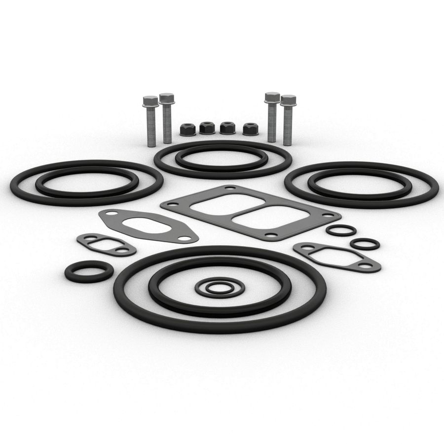 220-2822: Turbocharger INSTALL GASKET KIT 2202822 buy