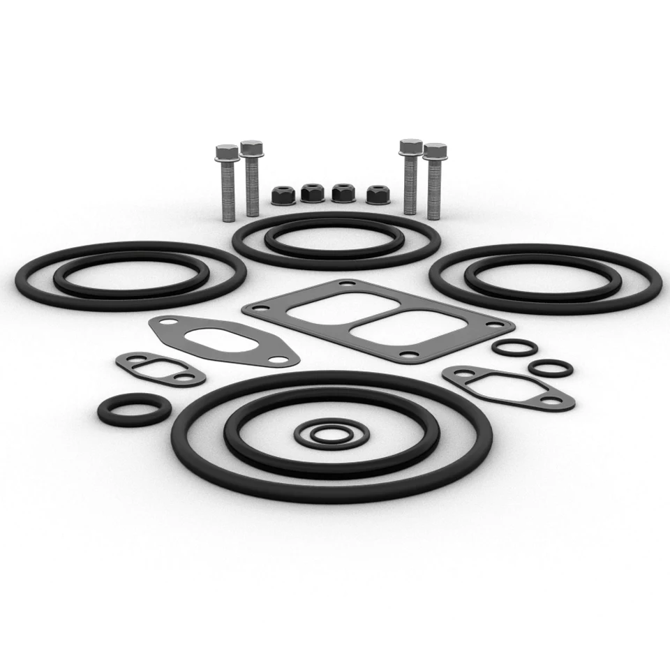 220-2822: Turbocharger INSTALL GASKET KIT 220-2822 Caterpillar
