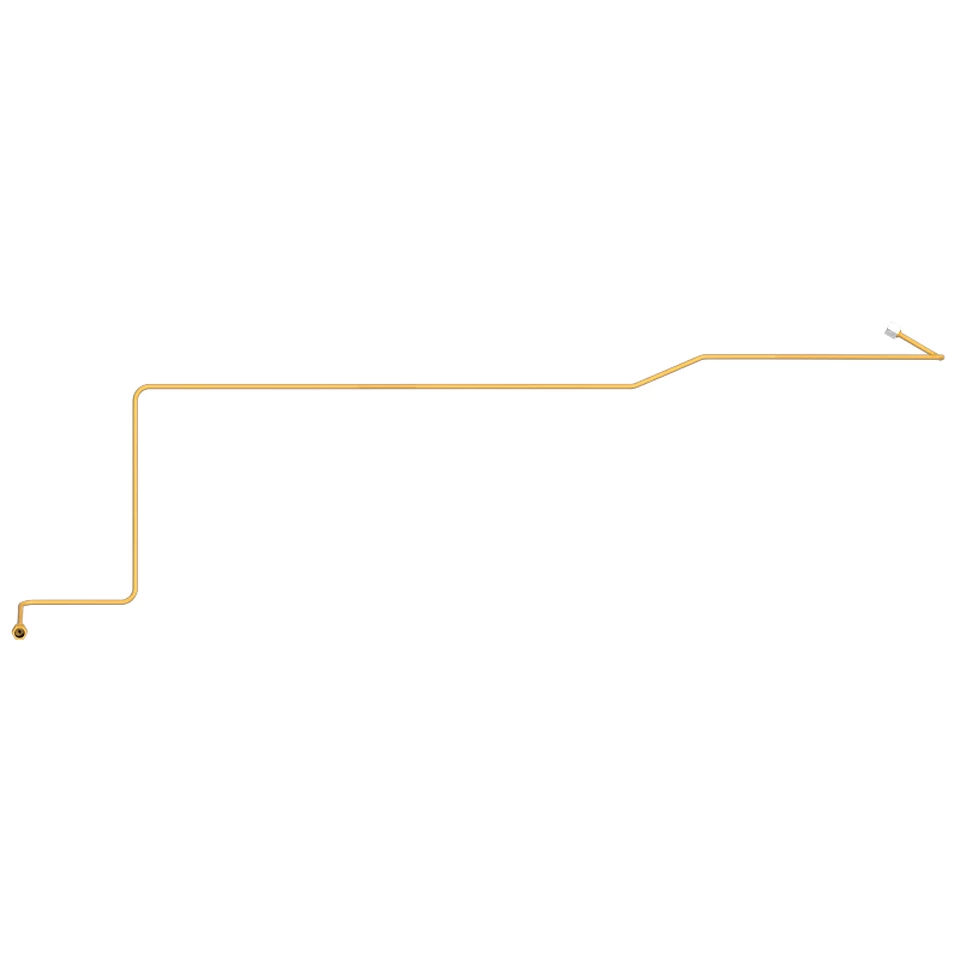 220-3444: 4.57mm Inner Diameter Grease Tube Assembly 2203444 购买