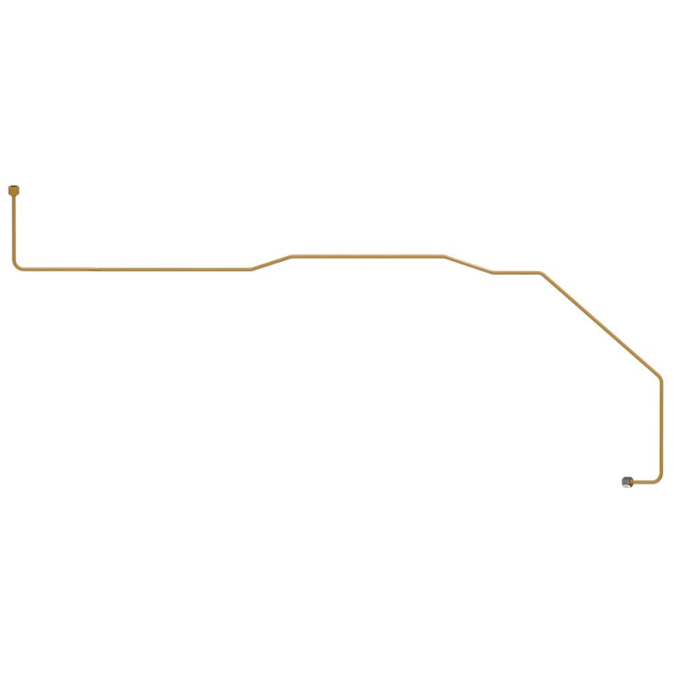 220-3444: 4.57mm Inner Diameter Grease Tube Assembly 2203444 购买
