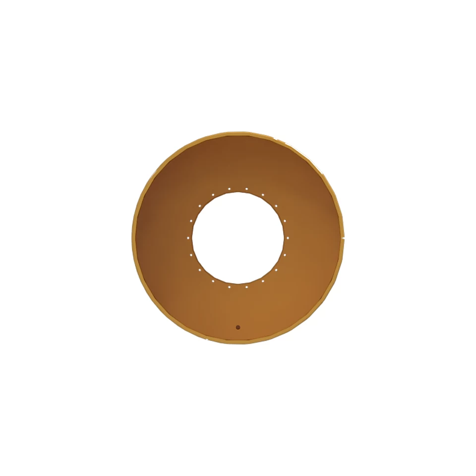 220-4054: Compactor Smooth Drum 2204054 купить