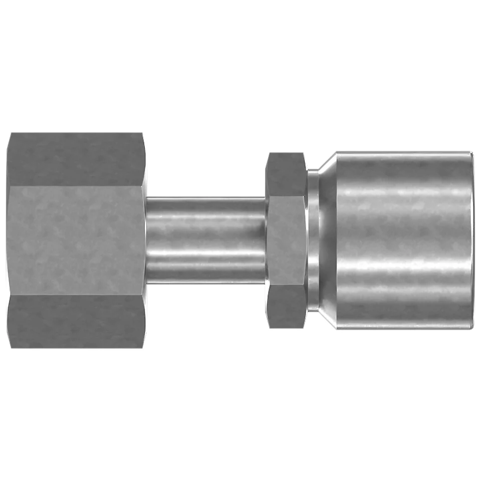 220-5334: 1-3/16" Straight ORFS Coupling 2205334 купить