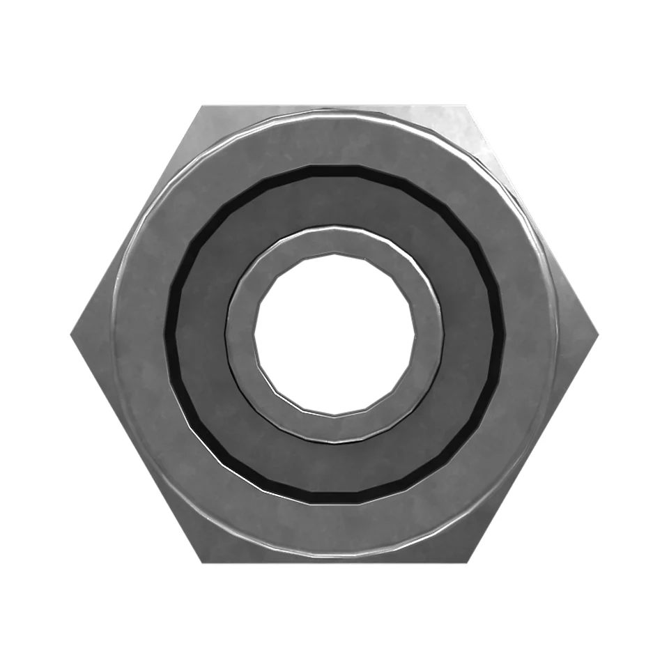 220-5334: 1-3/16" Straight ORFS Coupling 2205334 купить