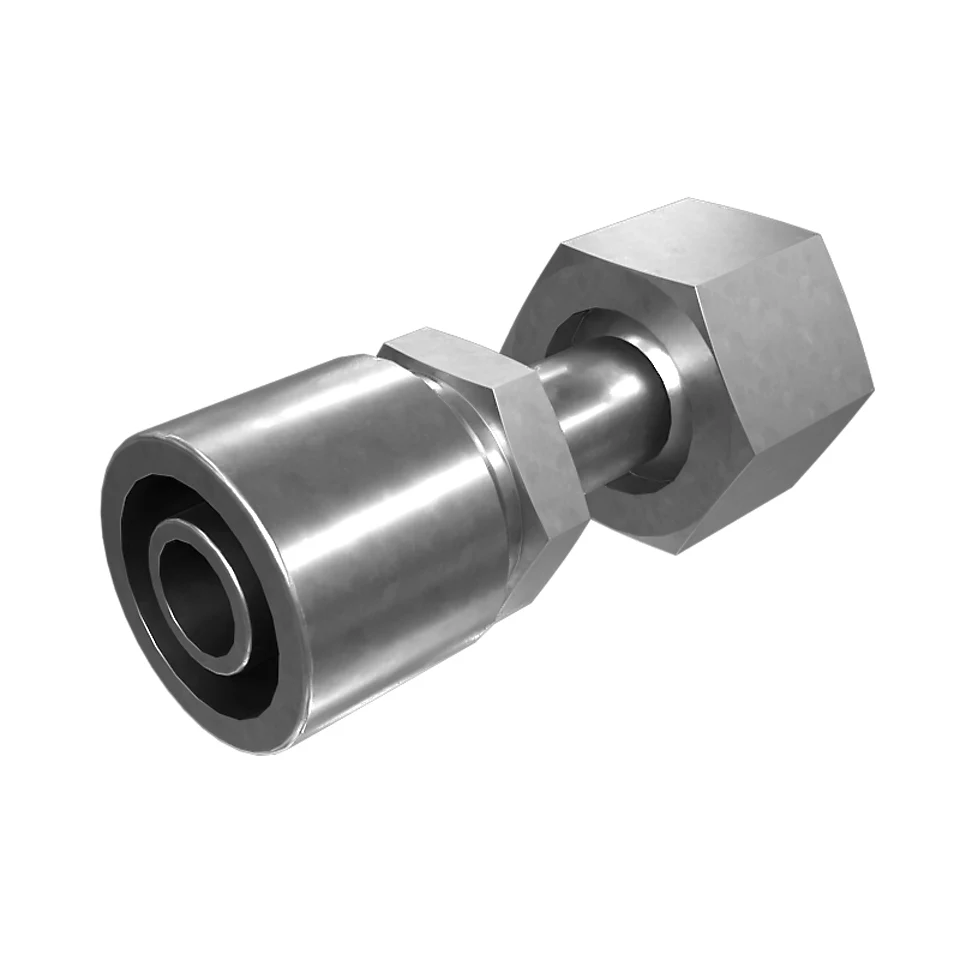 220-5334: 1-3/16" Straight ORFS Coupling 2205334 купить