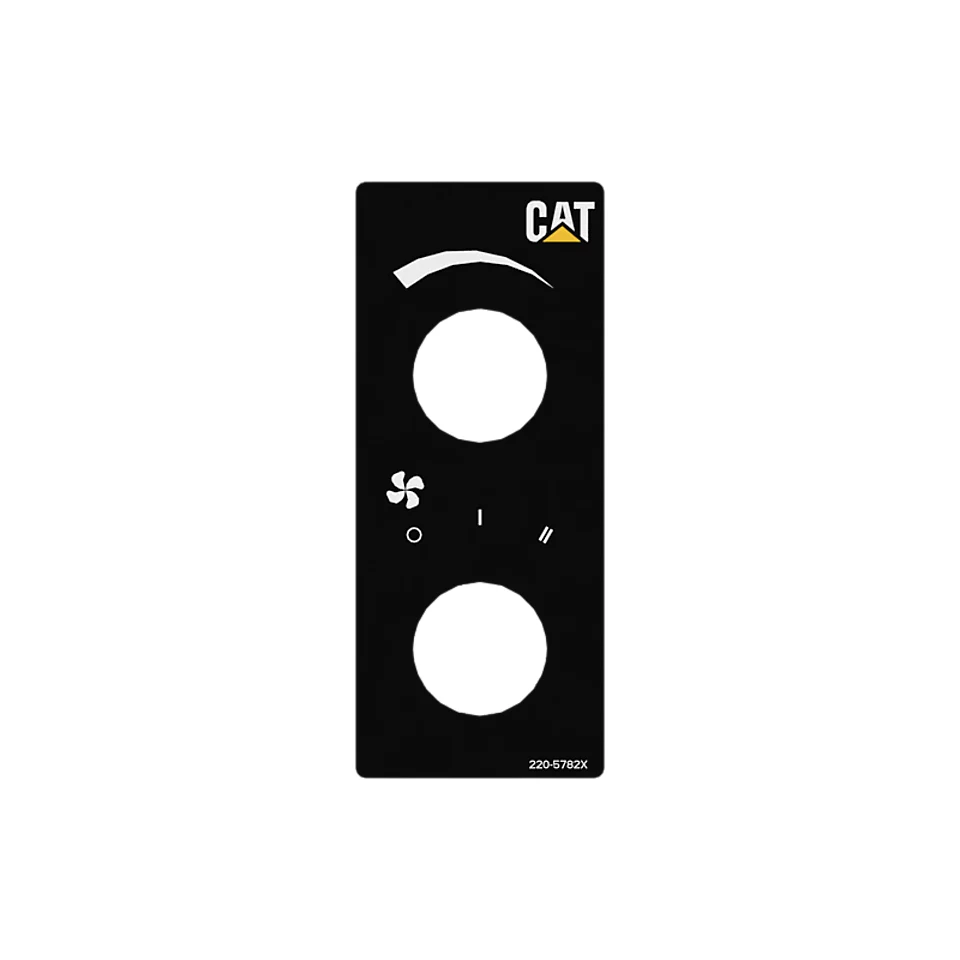 220-5782: Heater Control Instruction Film 2205782 buy