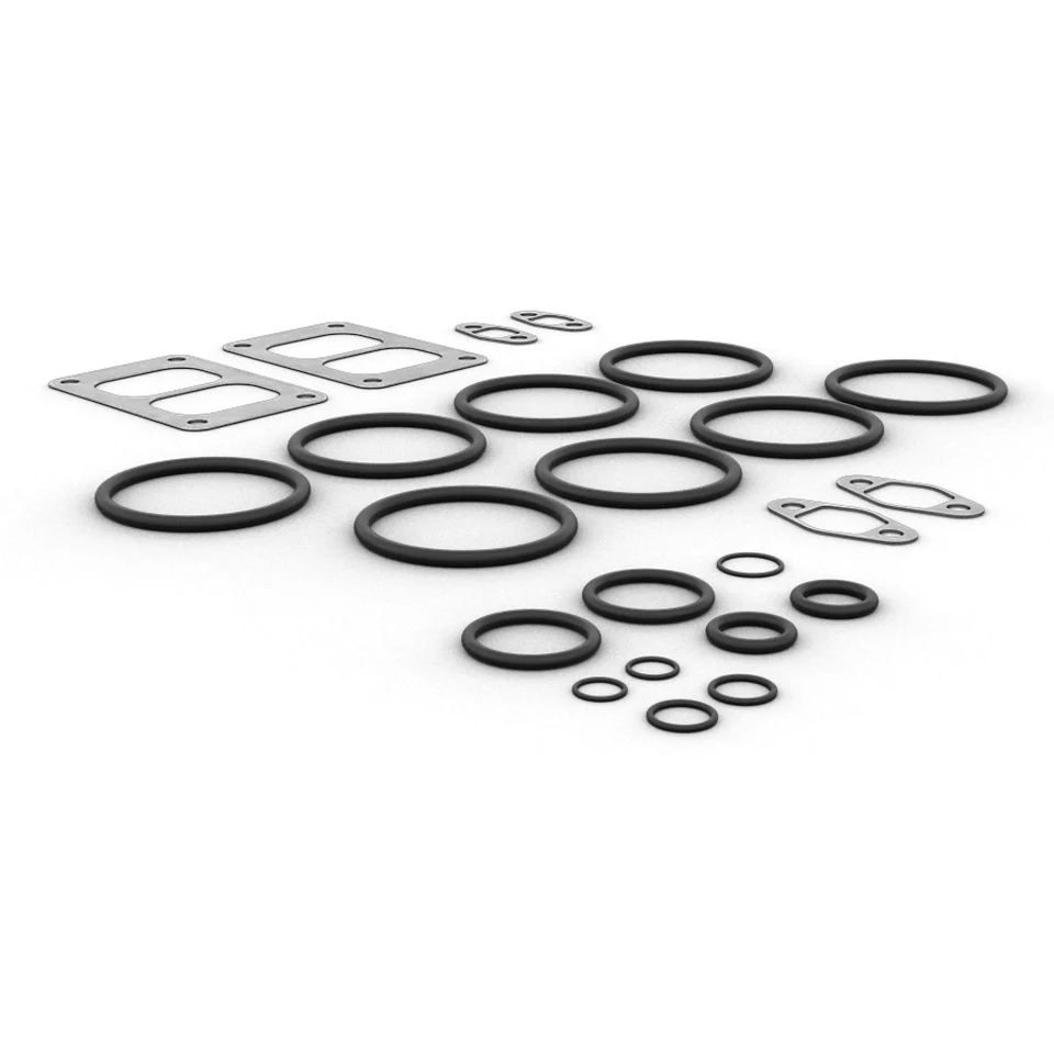 221-2593: Turbo Installation Kit 221-2593 Caterpillar