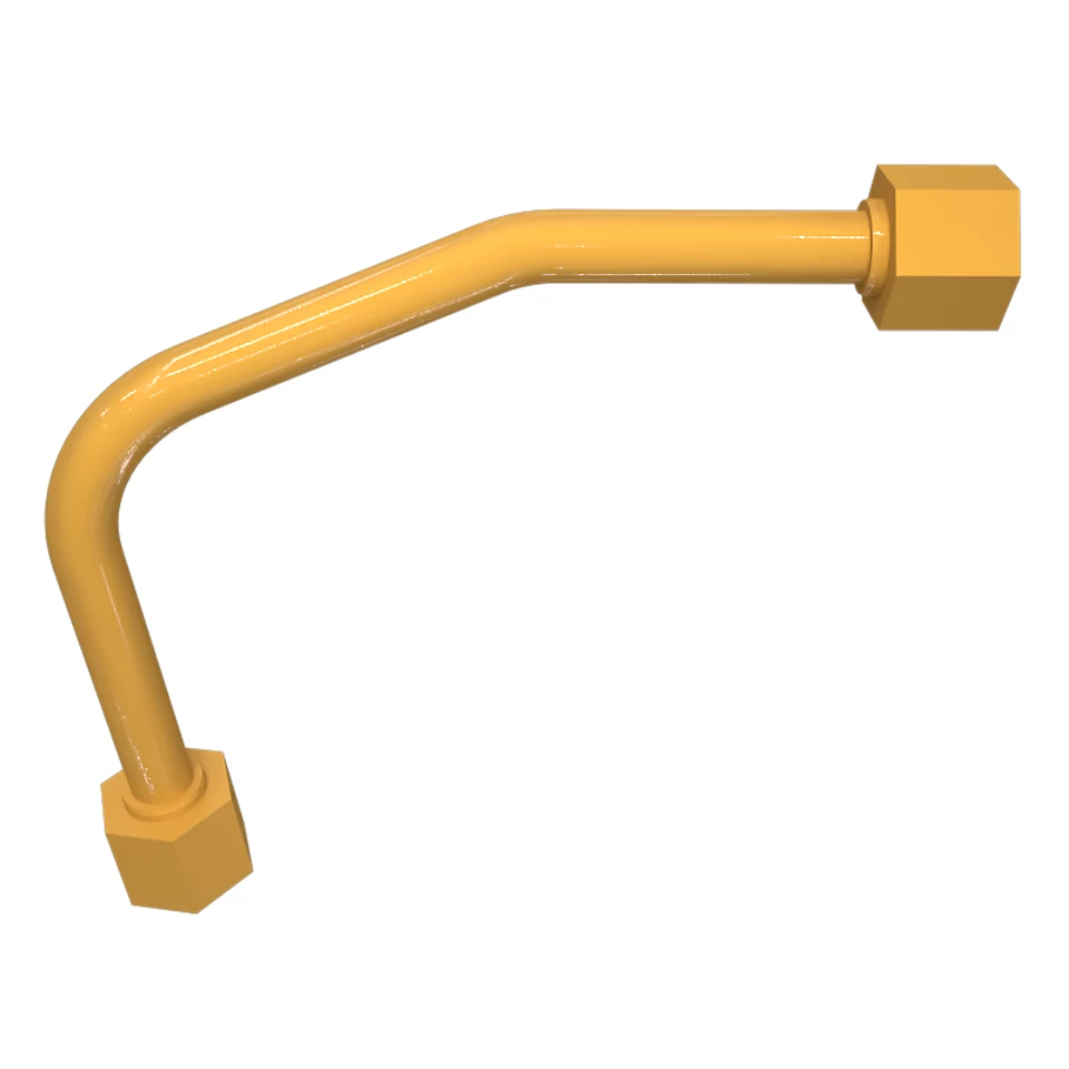 221-5129: Fluid Carrying Tube Assembly 221-5129 Caterpillar