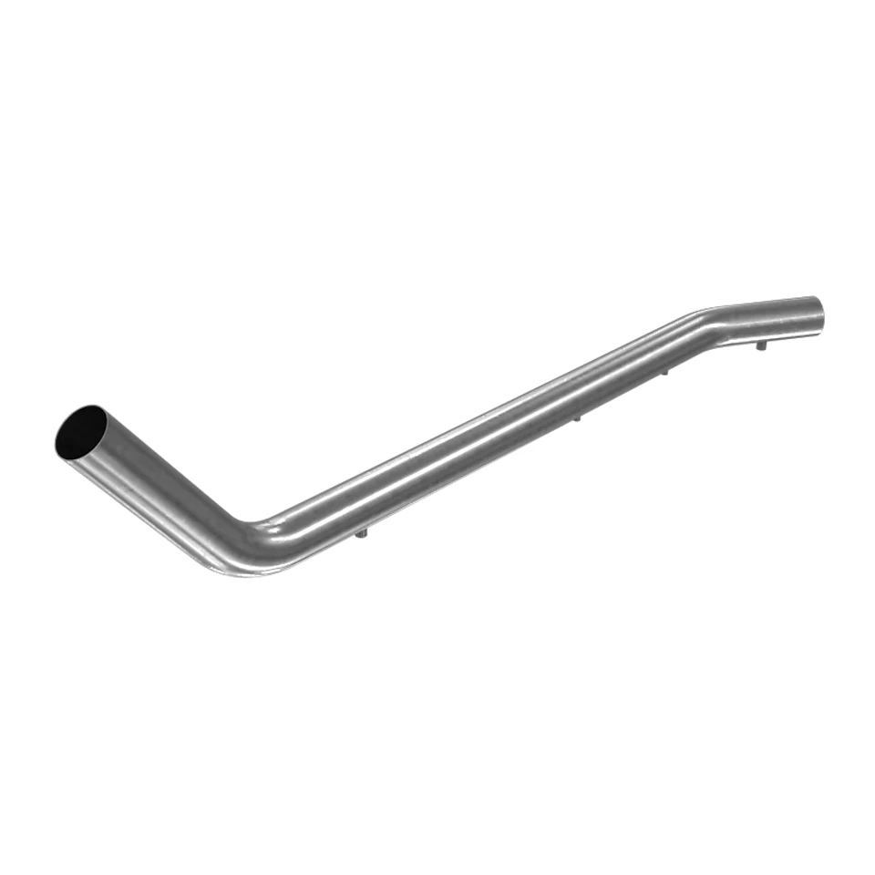 221-8565: 123.7mm ID Engine Water Lines Tube 221-8565 Caterpillar