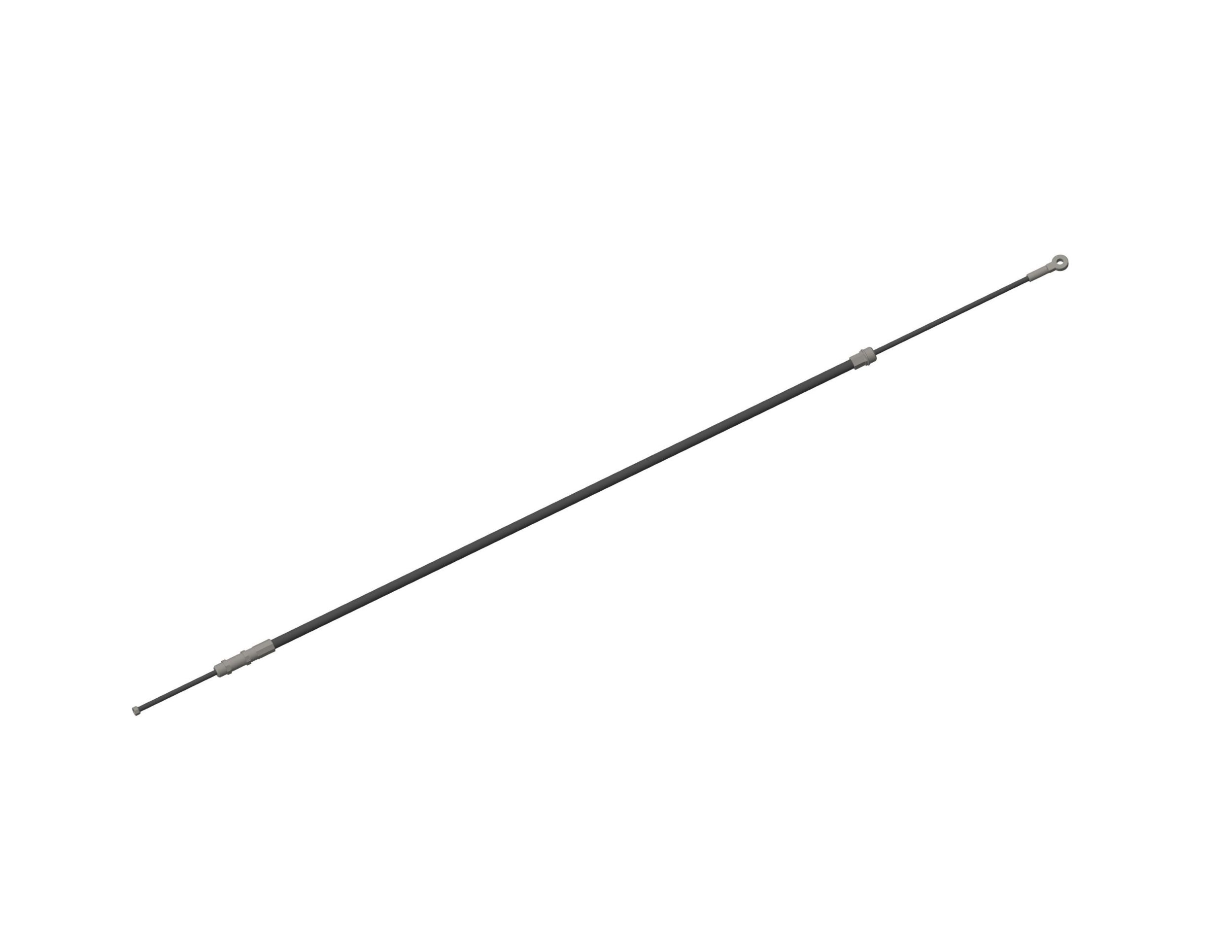 222-0844: 2185mm Long Push Pull Cable 2220844 купить