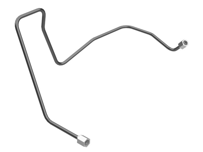 222-5944: Turbocharger Air Tube 2225944 купить