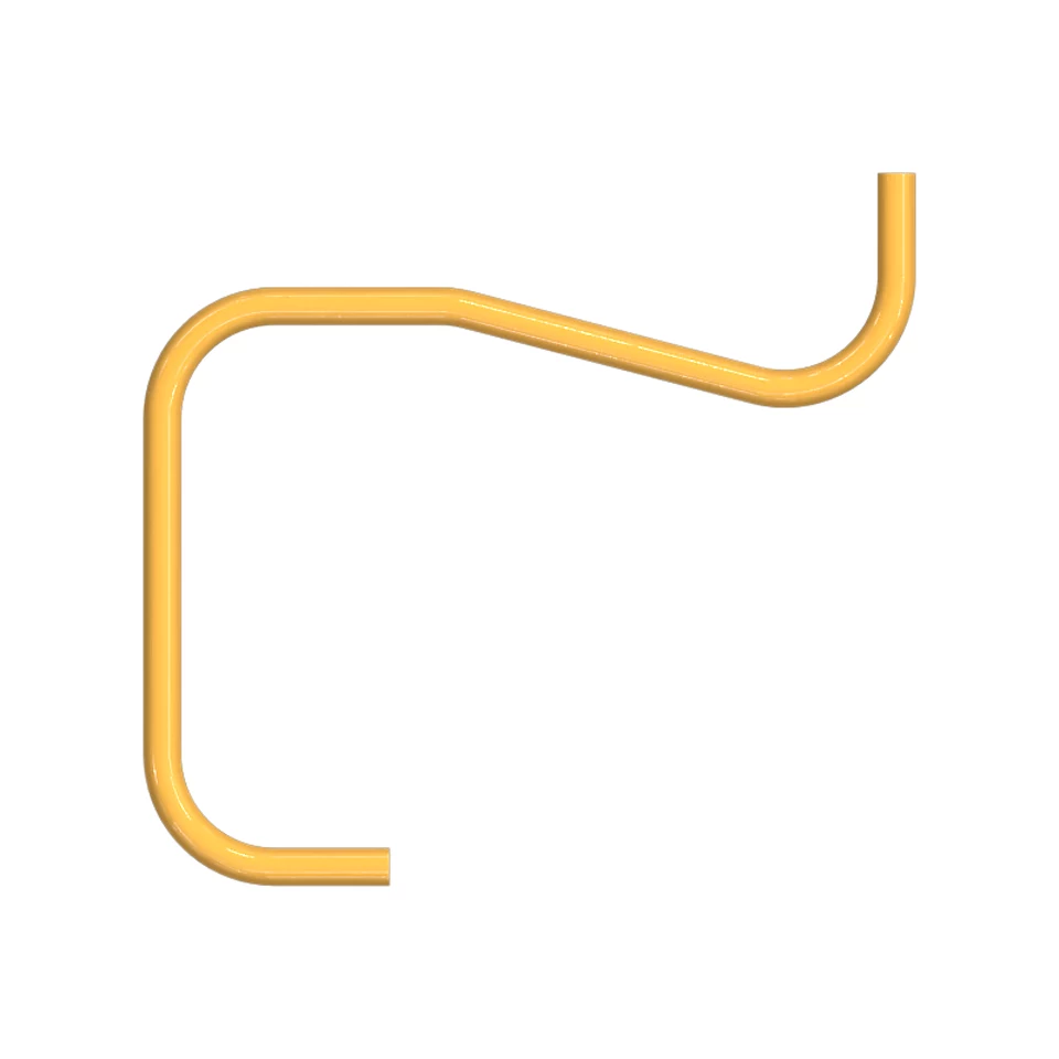 222-9208: 4.93mm Inner Diameter Ventilation Tube 2229208 купить
