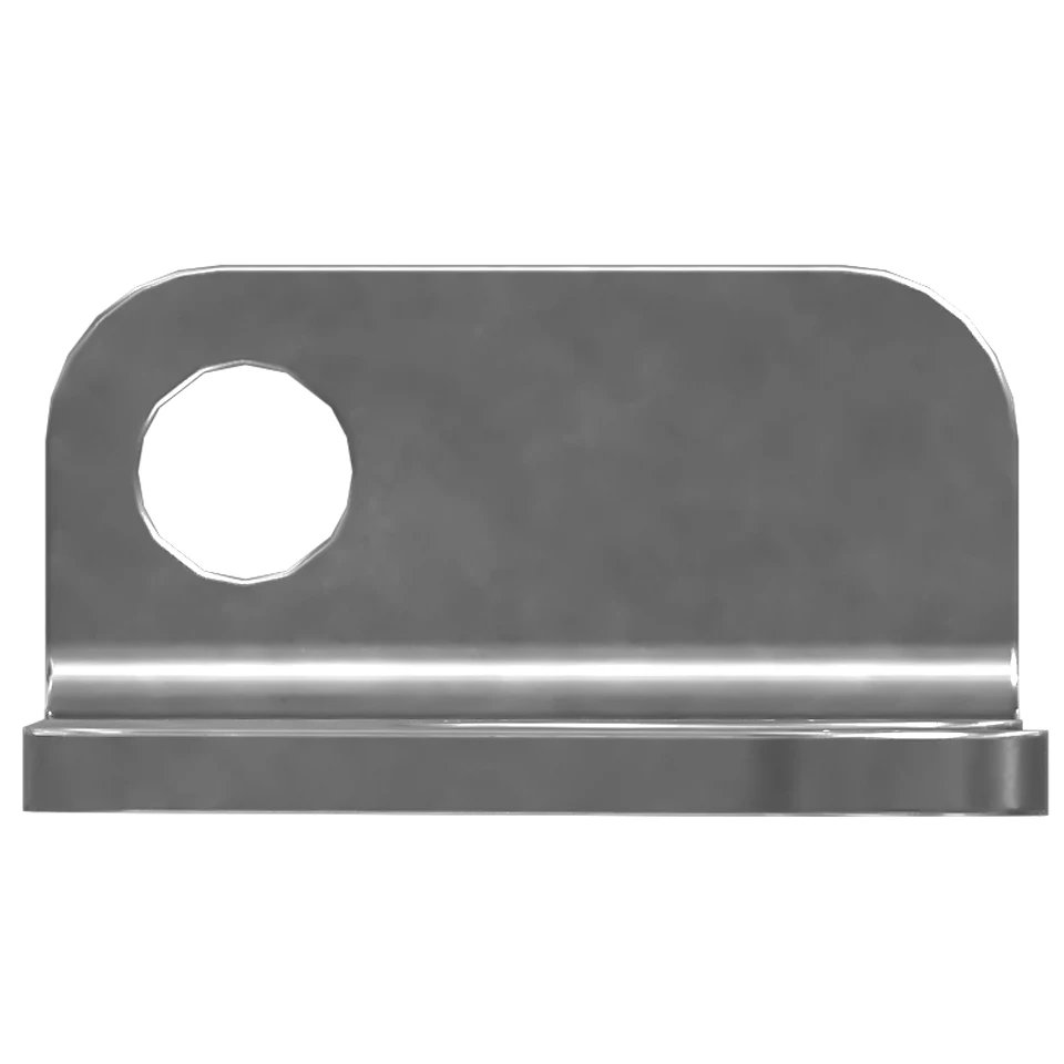 223-0034: 5mm Thick Transmission Oil Cooler Bracket 2230034 купить