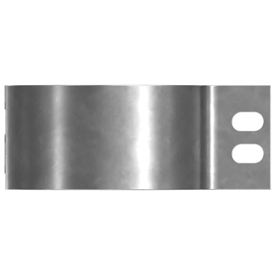 223-2323: 152.00mm Inner Diameter Single Tube Half Clamp 2232323 购买