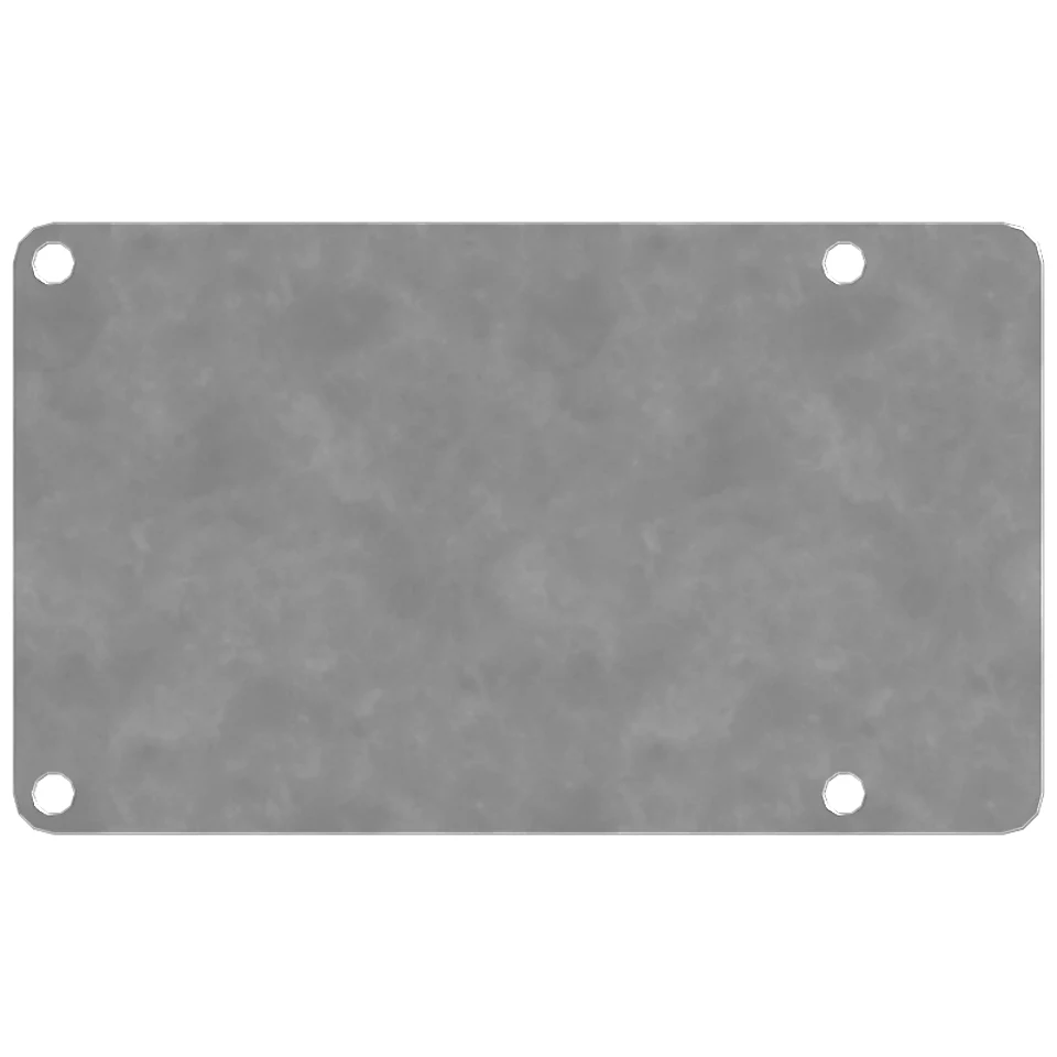 223-4610: 1.6mm Thick Cabin Door Plate 2234610 купить