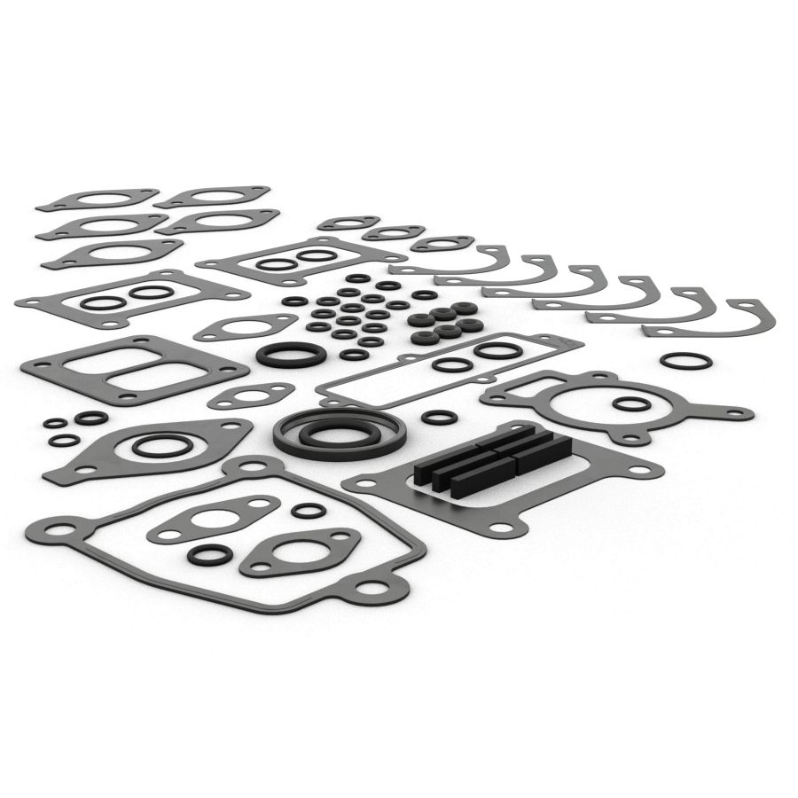 223-7811: Single Cylinder Head Install Kit 2237811 купить