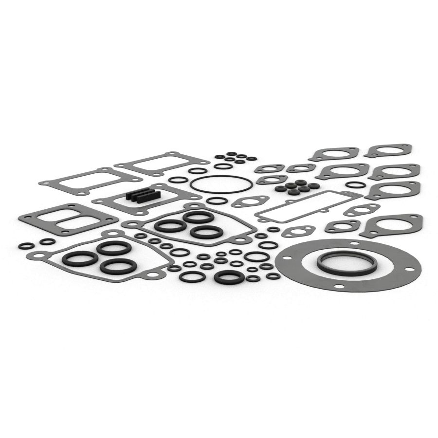 223-7968: Single Cylinder Head Install Kit 2237968 купить