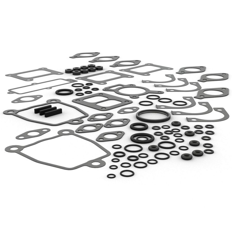 223-8228: Single Cylinder Head Install Kit 2238228 купить